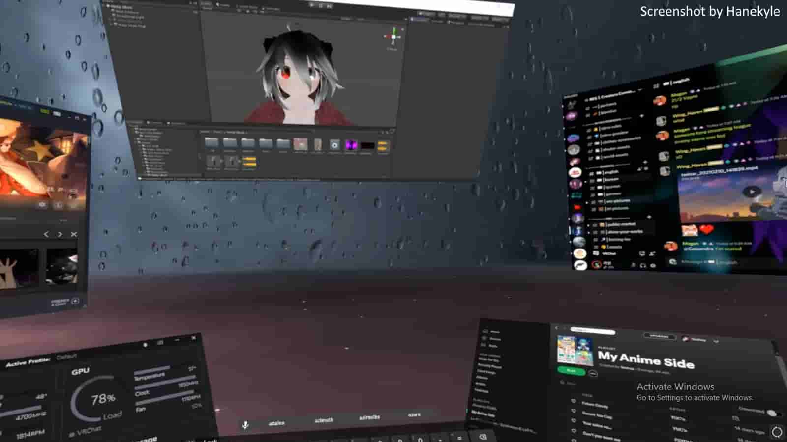 OVR Toolkit screenshot thumbnail screenshot 9