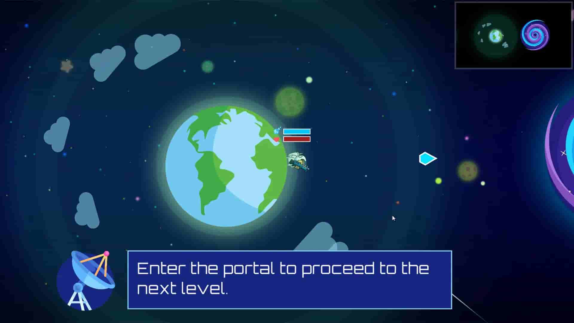 Oxygen Caliber screenshot thumbnail screenshot 8