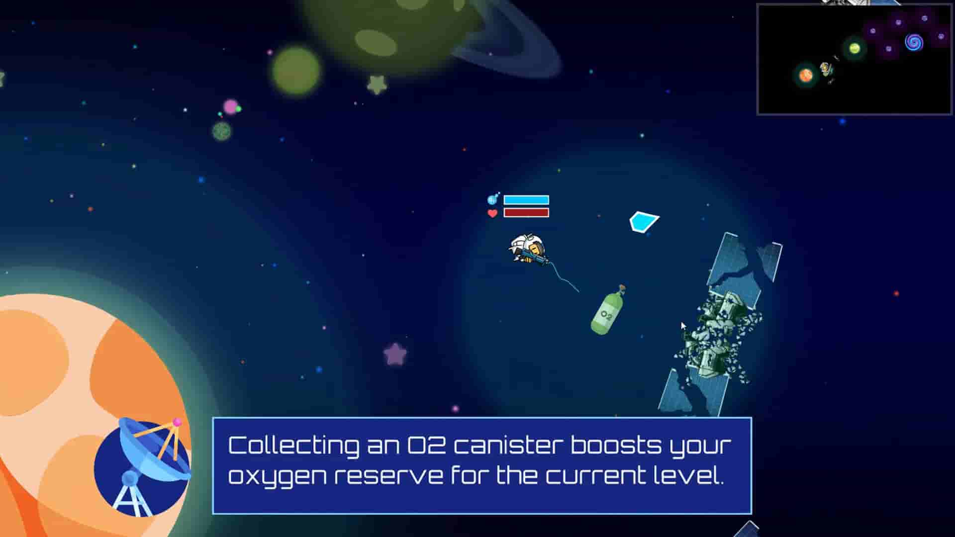 Oxygen Caliber screenshot thumbnail screenshot 9