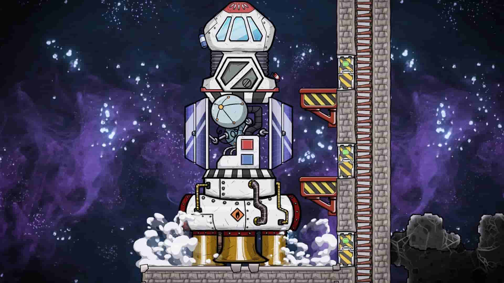 Oxygen Not Included screenshot thumbnail screenshot 1
