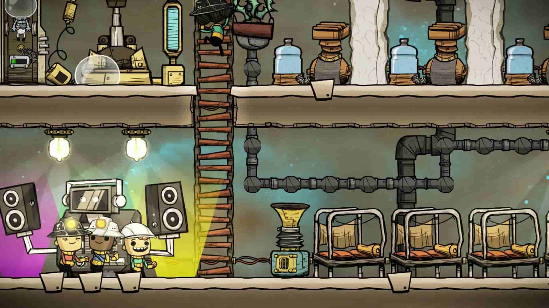 Oxygen Not Included screenshot thumbnail screenshot 3