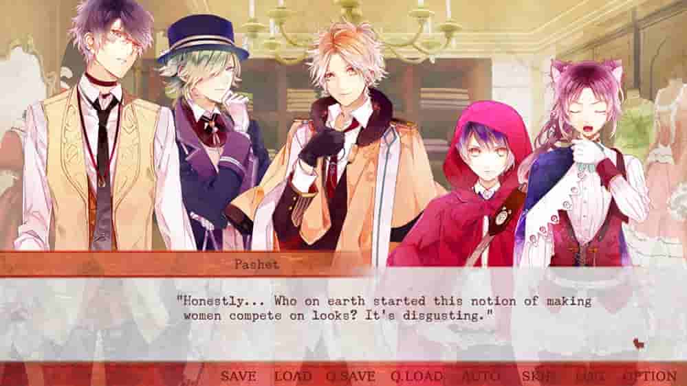 OZMAFIA!! screenshot thumbnail screenshot 5