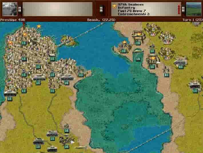 Pacific General screenshot thumbnail screenshot 0
