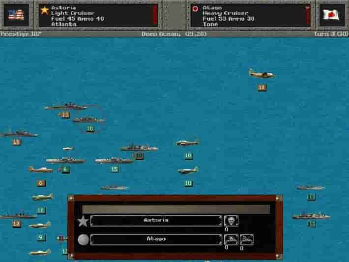 Pacific General screenshot thumbnail screenshot 11