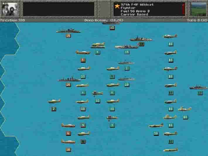 Pacific General screenshot thumbnail screenshot 2