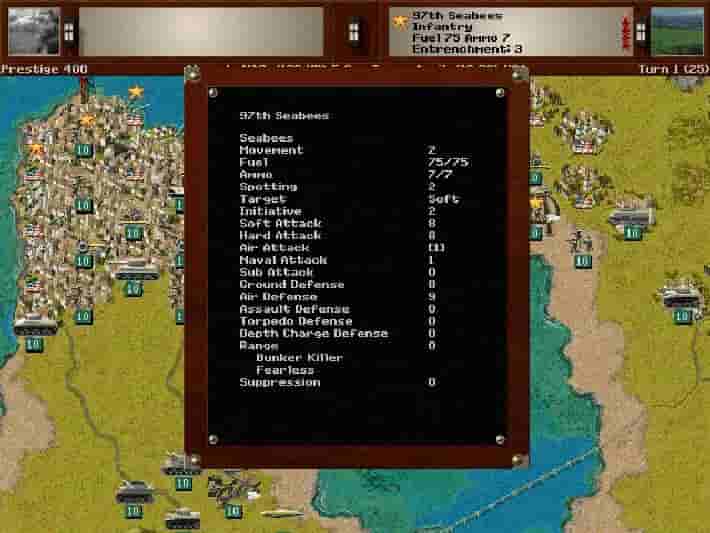 Pacific General screenshot thumbnail screenshot 5