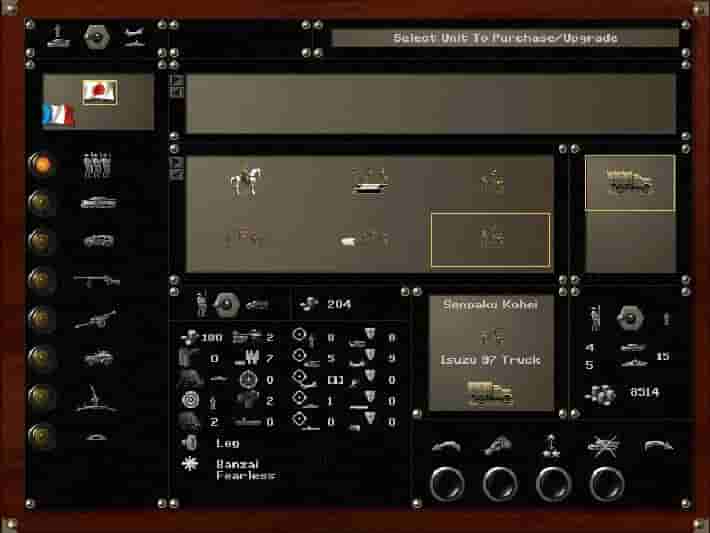 Pacific General screenshot thumbnail screenshot 9