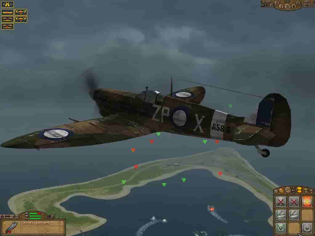 Pacific Storm Allies screenshot thumbnail screenshot 0