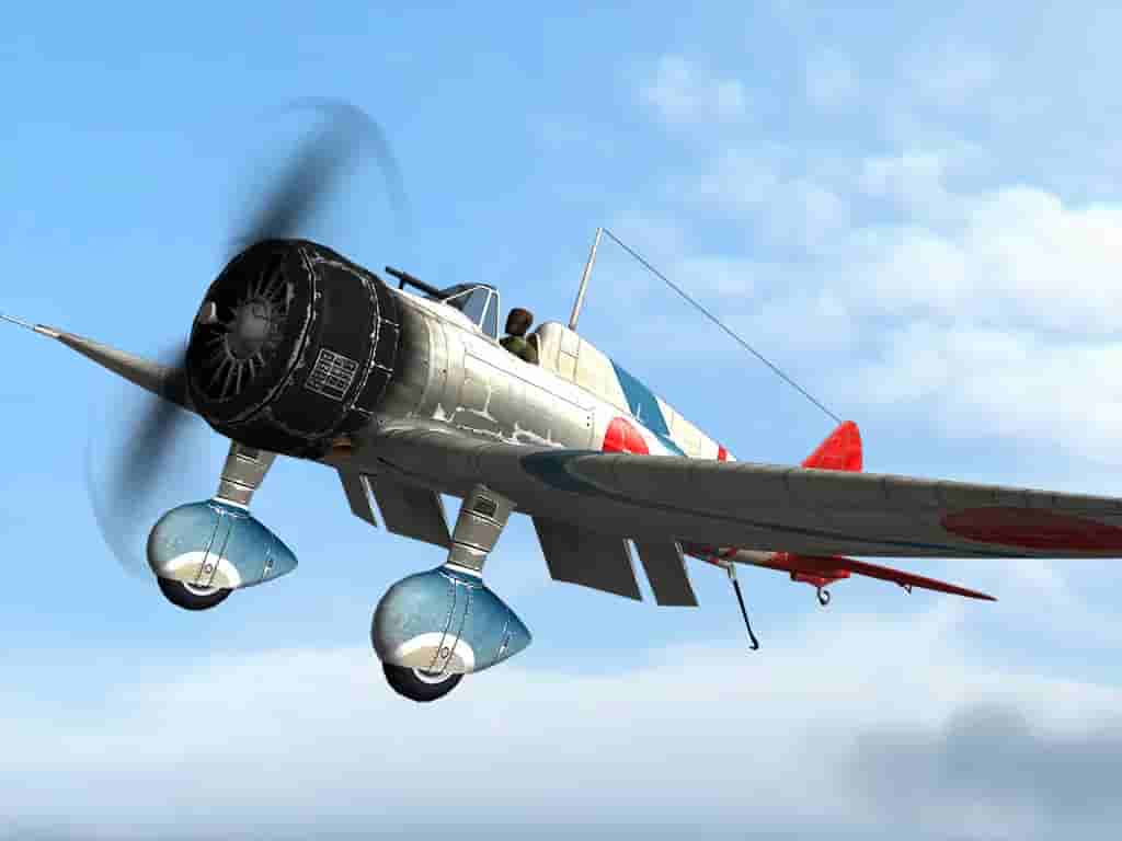 Pacific Storm Allies screenshot thumbnail screenshot 1
