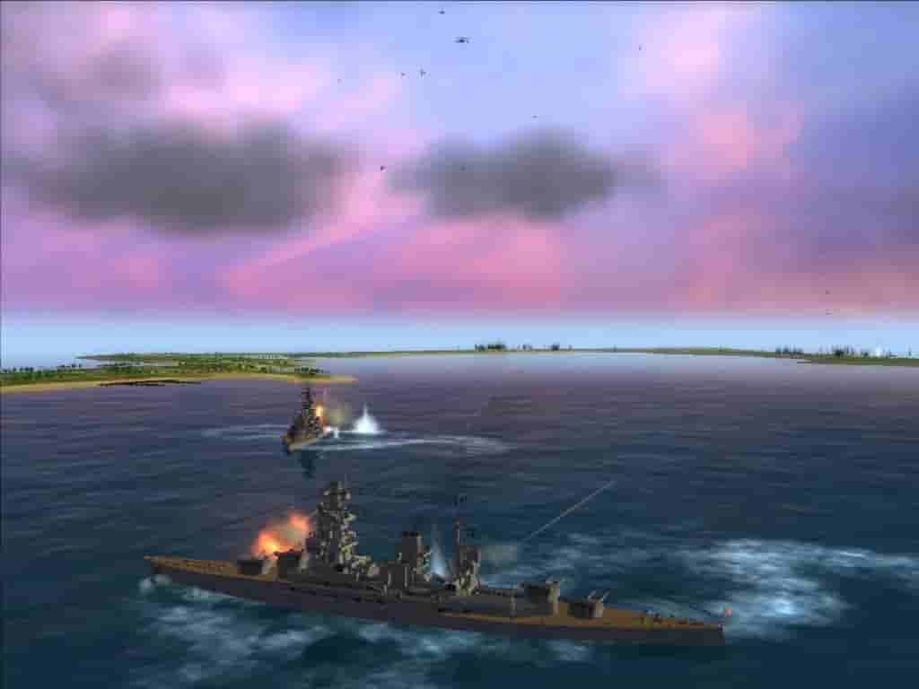 Pacific Storm Allies screenshot thumbnail screenshot 10