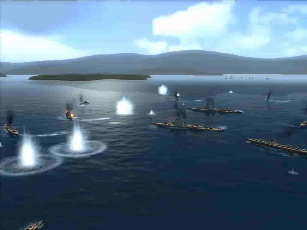 Pacific Storm Allies screenshot thumbnail screenshot 11
