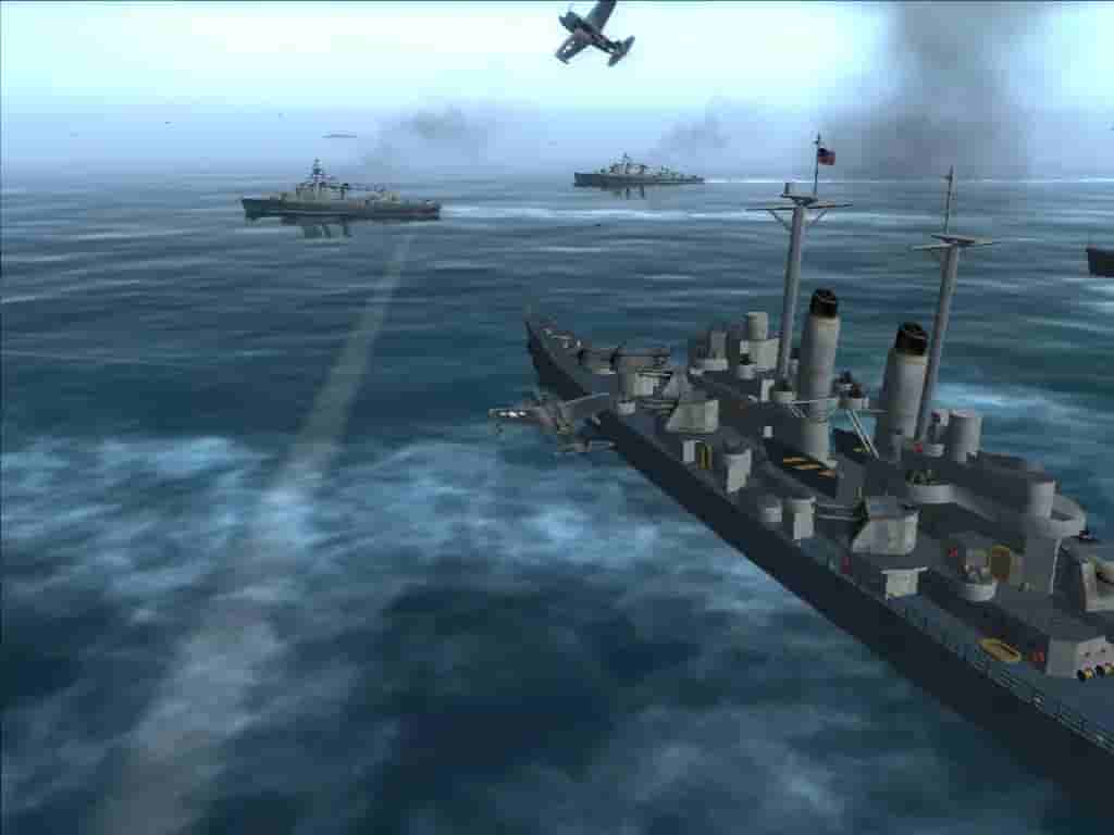 Pacific Storm Allies screenshot thumbnail screenshot 13