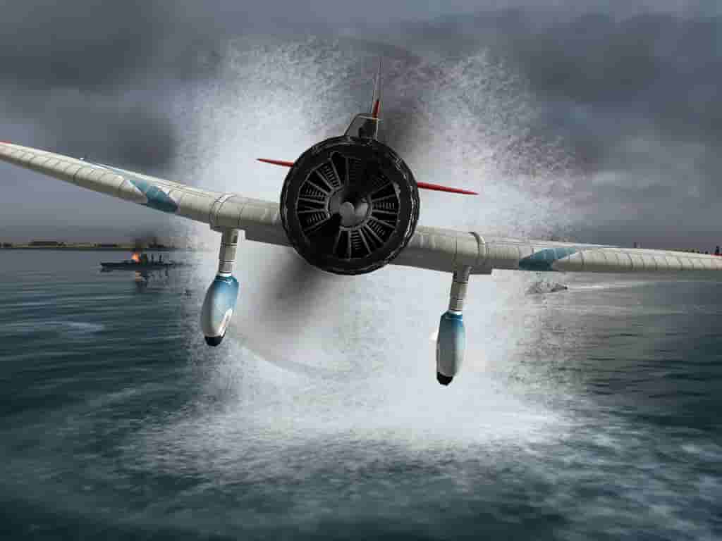 Pacific Storm Allies screenshot thumbnail screenshot 2