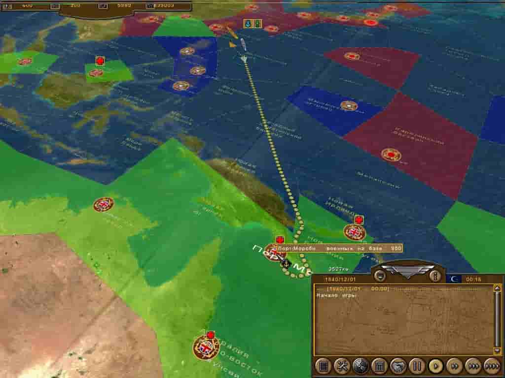 Pacific Storm Allies screenshot thumbnail screenshot 3