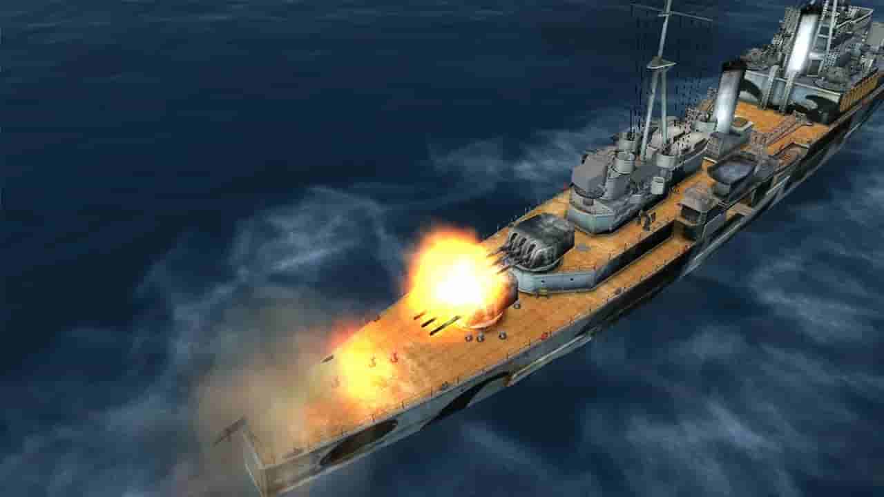 Pacific Storm Allies screenshot thumbnail screenshot 5