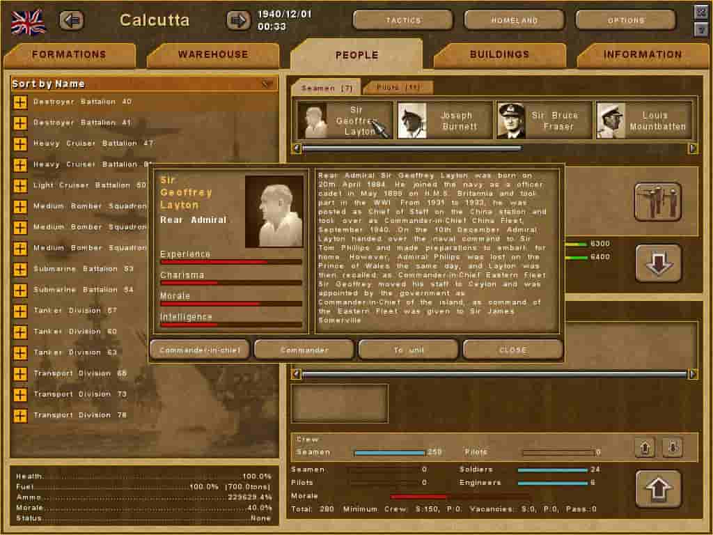 Pacific Storm Allies screenshot thumbnail screenshot 9