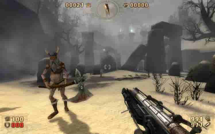 Painkiller Overdose screenshot thumbnail screenshot 1