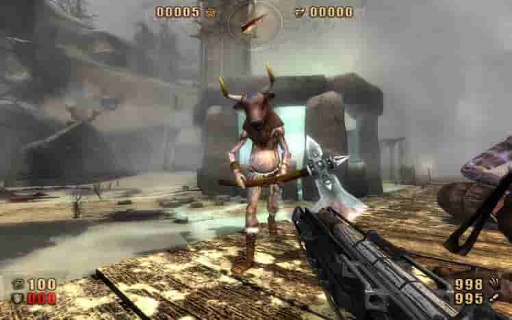 Painkiller Overdose screenshot thumbnail screenshot 12