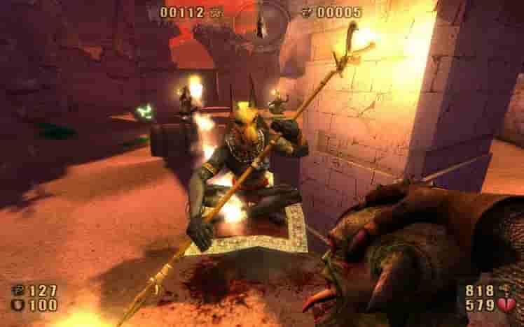 Painkiller Overdose screenshot thumbnail screenshot 14
