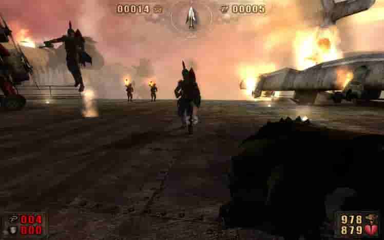 Painkiller Overdose screenshot thumbnail screenshot 2