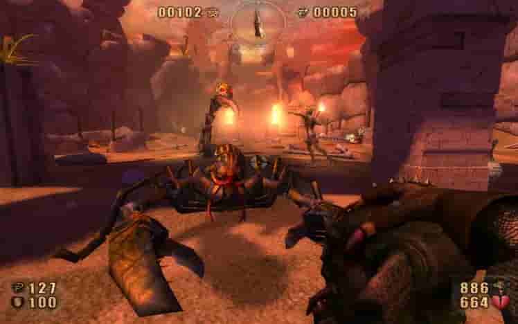 Painkiller Overdose screenshot thumbnail screenshot 3