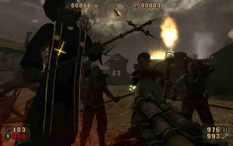 Painkiller Overdose screenshot thumbnail screenshot 4