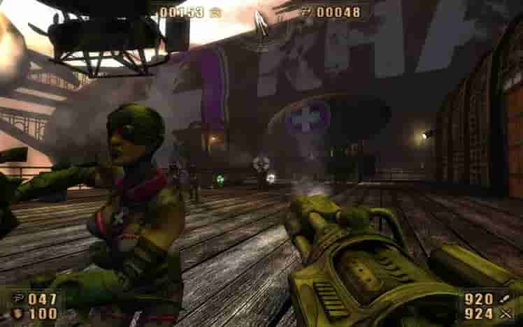 Painkiller Overdose screenshot thumbnail screenshot 6