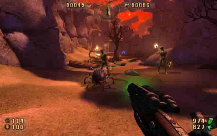 Painkiller Overdose screenshot thumbnail screenshot 7