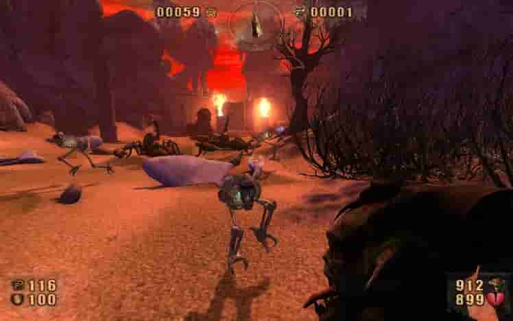 Painkiller Overdose screenshot thumbnail screenshot 9