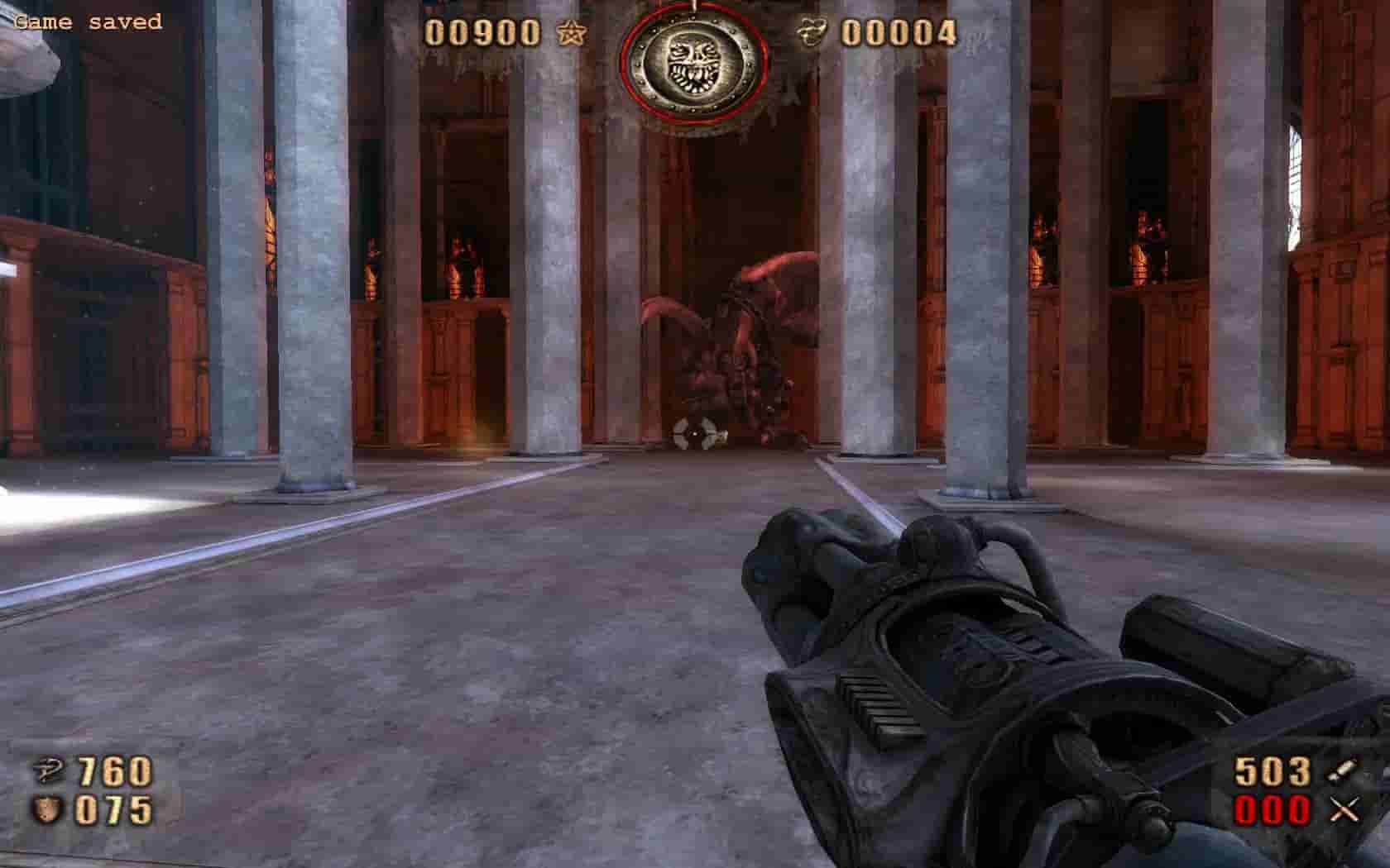 Painkiller Redemption screenshot thumbnail screenshot 11