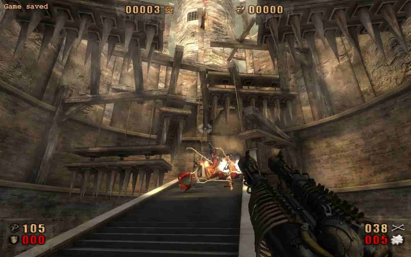 Painkiller Redemption screenshot thumbnail screenshot 12