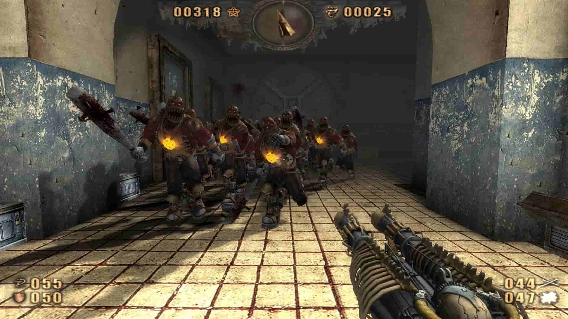 Painkiller Redemption screenshot thumbnail screenshot 14