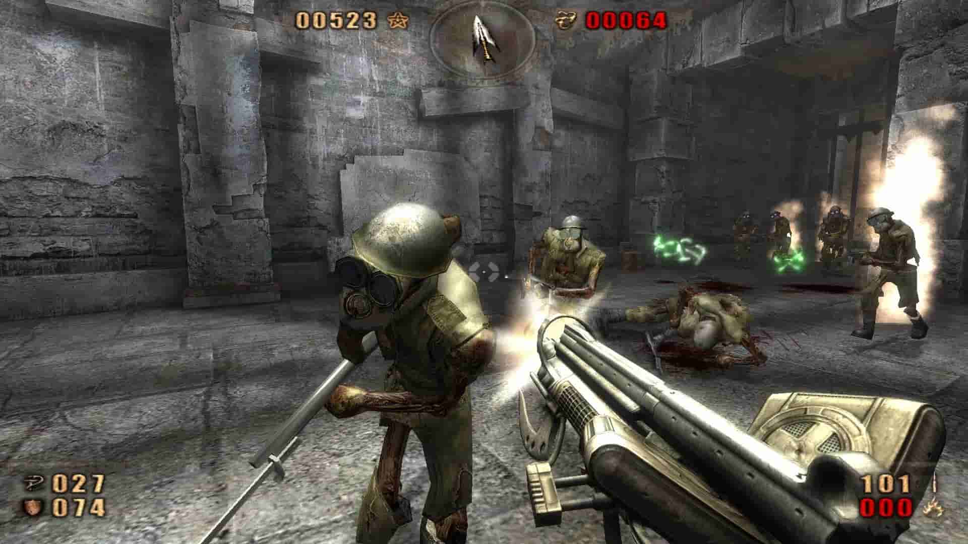 Painkiller Redemption screenshot thumbnail screenshot 15