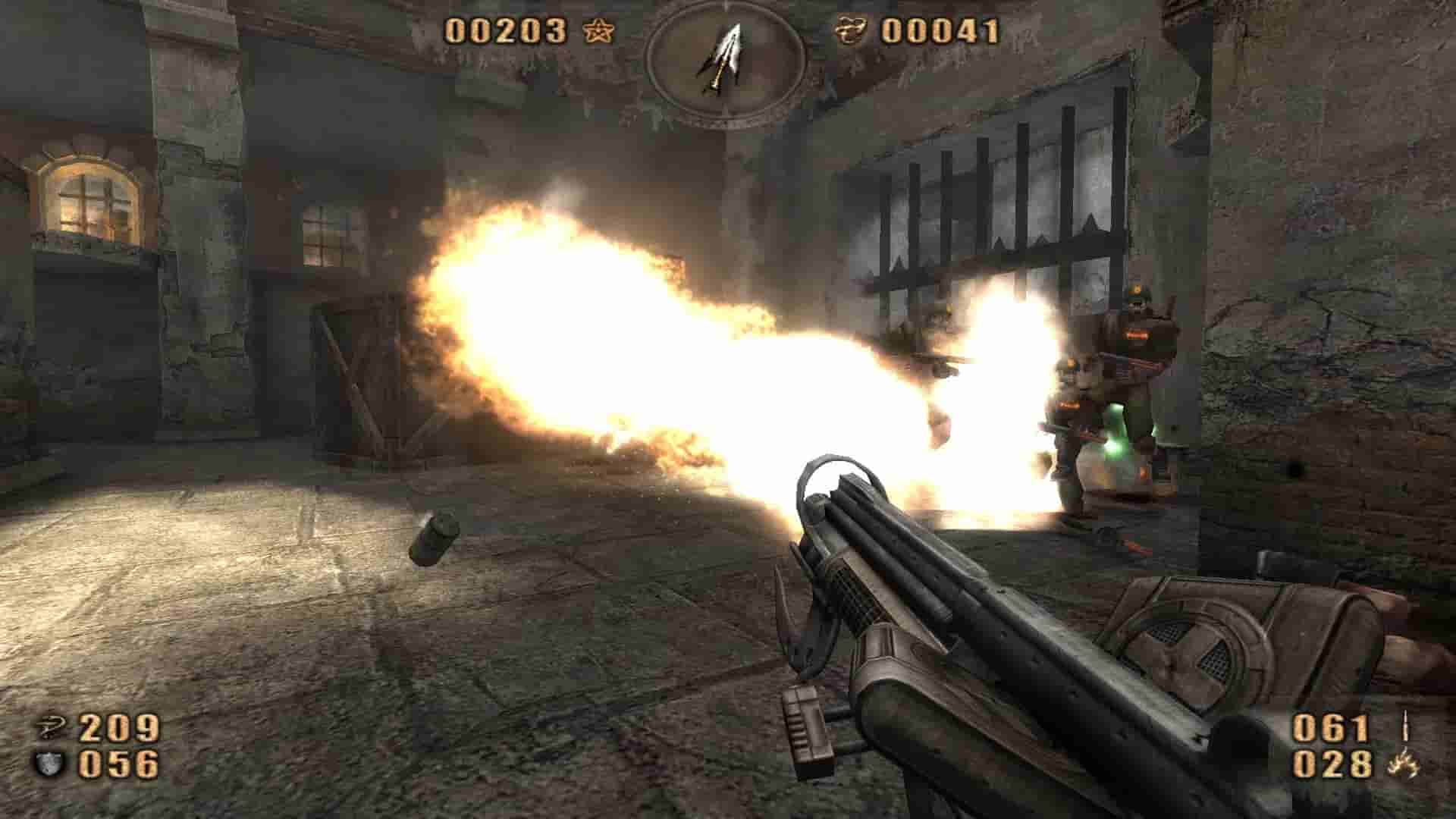 Painkiller Redemption screenshot thumbnail screenshot 17