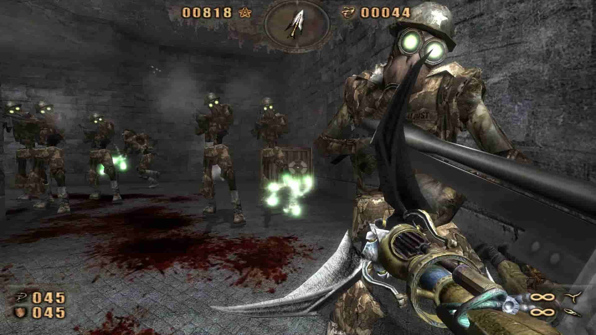 Painkiller Redemption screenshot thumbnail screenshot 18
