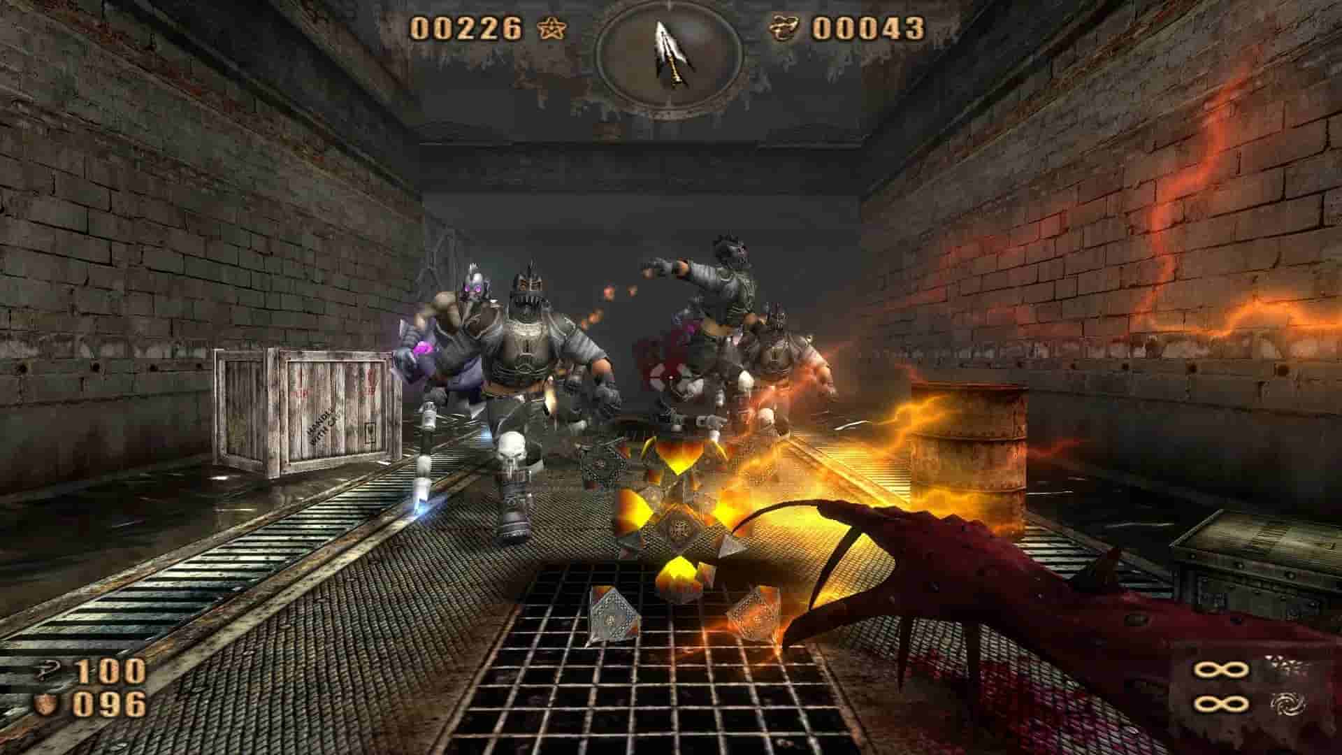 Painkiller Redemption screenshot thumbnail screenshot 19