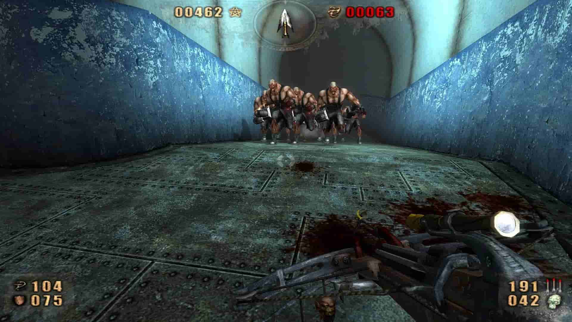 Painkiller Redemption screenshot thumbnail screenshot 24