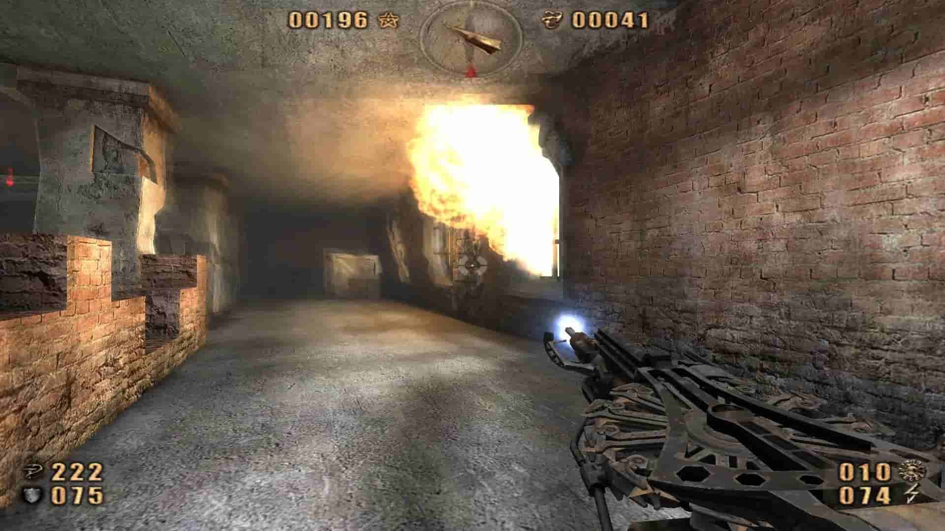 Painkiller Redemption screenshot thumbnail screenshot 3