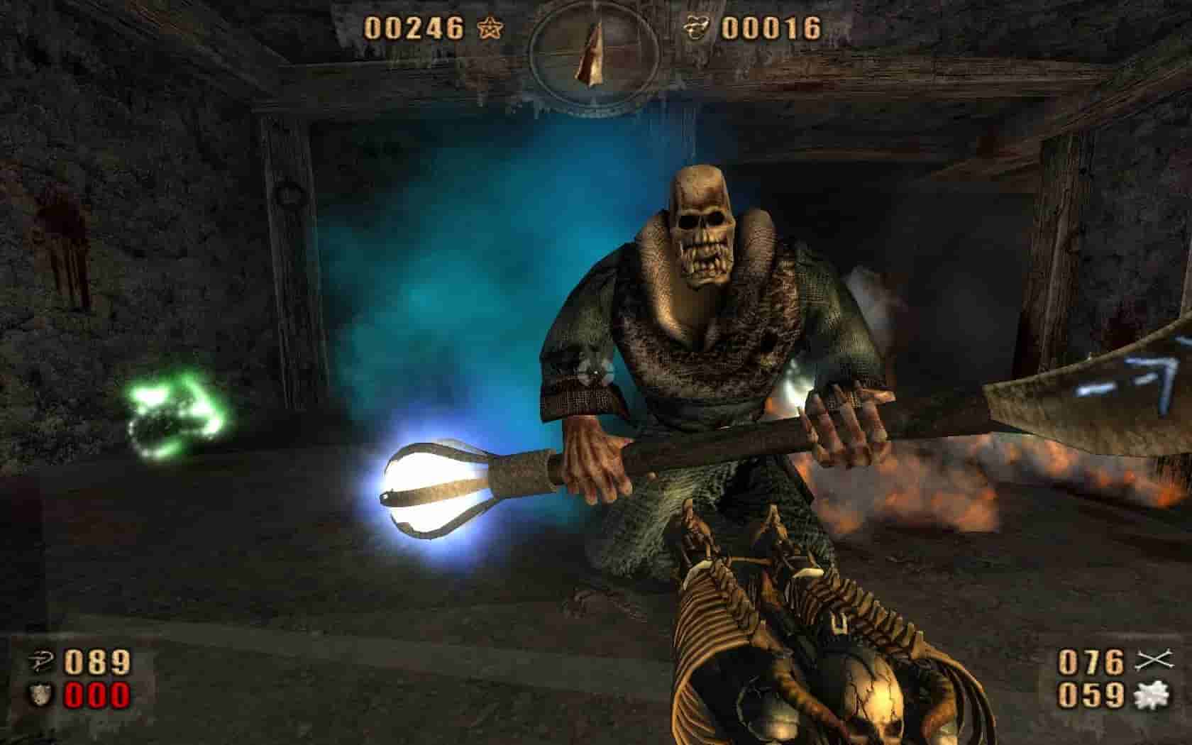 Painkiller Redemption screenshot thumbnail screenshot 5