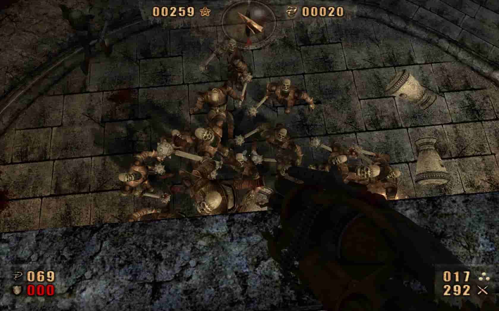 Painkiller Redemption screenshot thumbnail screenshot 6