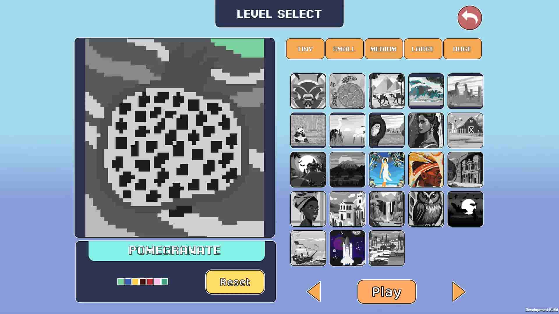 Paint By Pixel screenshot thumbnail screenshot 0