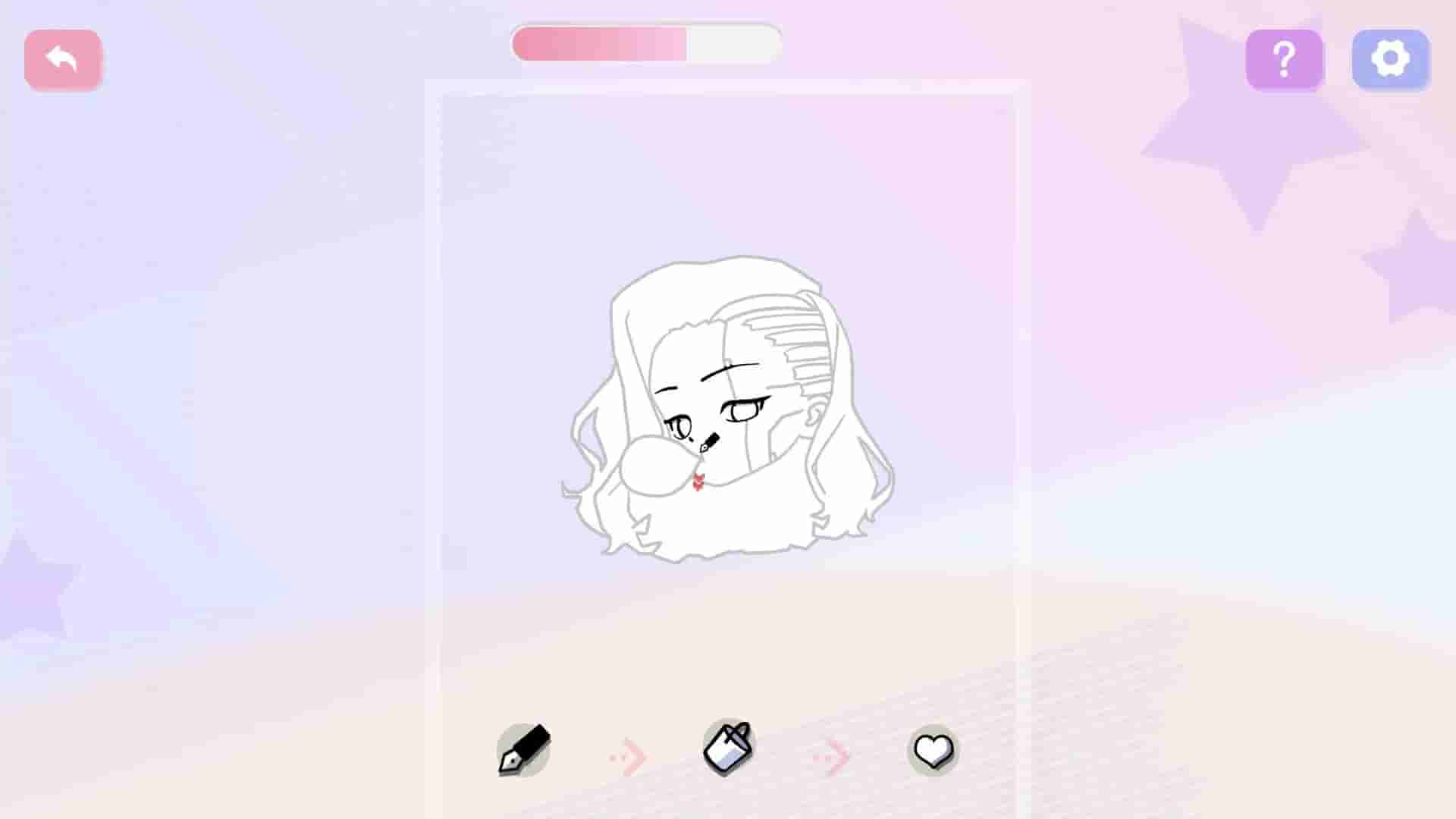 Paint Girl screenshot thumbnail screenshot 4