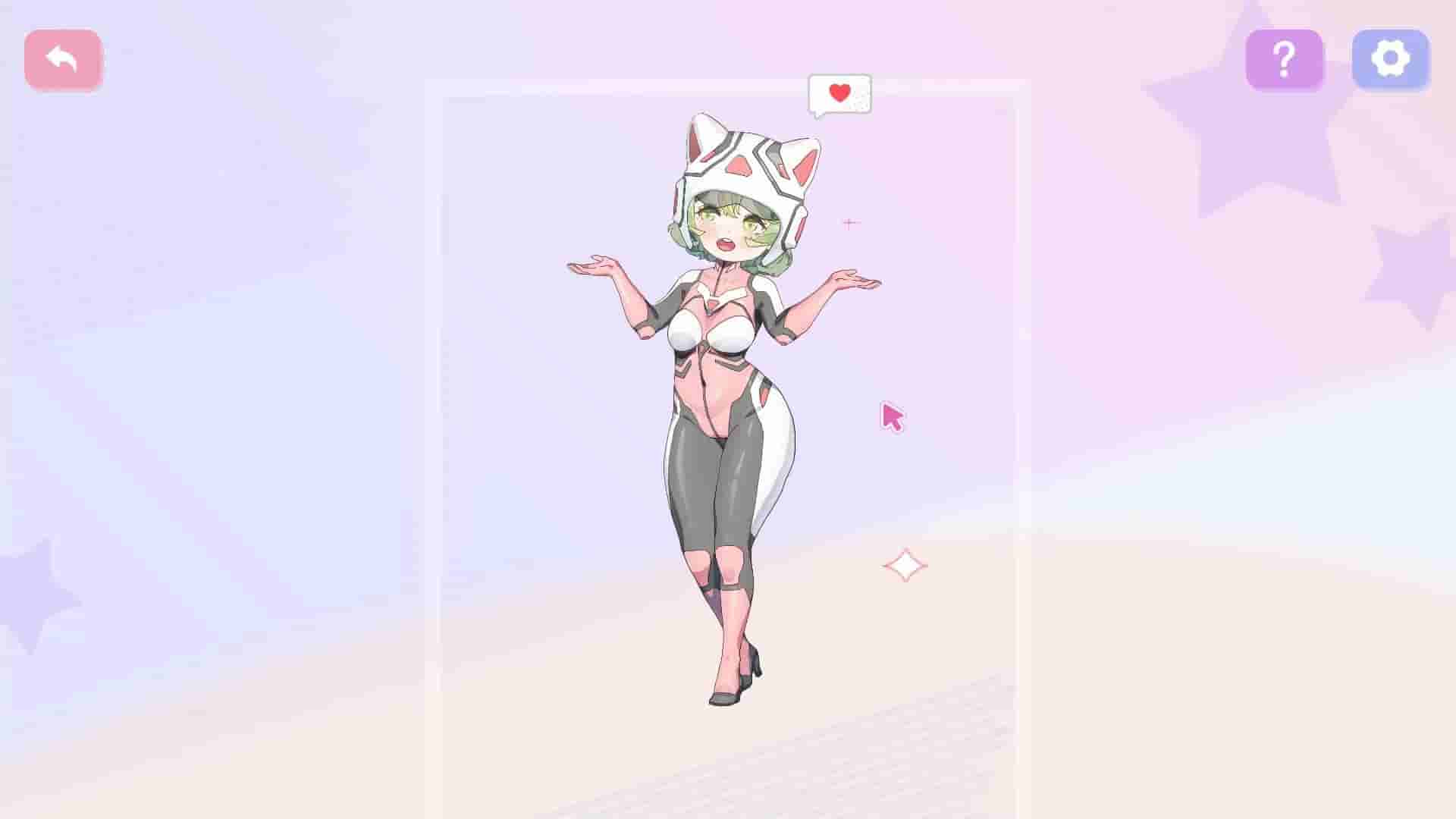 Paint Girl screenshot thumbnail screenshot 5