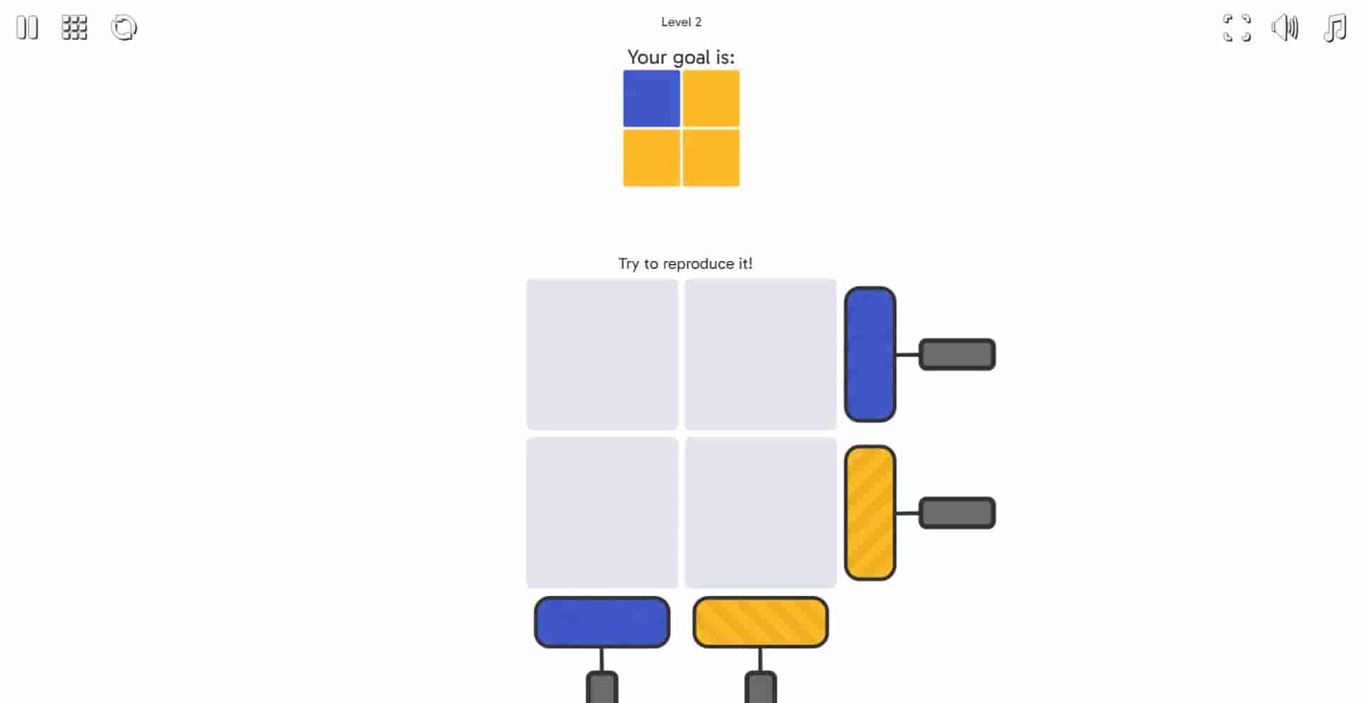 Paint Puzzle Quest screenshot thumbnail screenshot 0