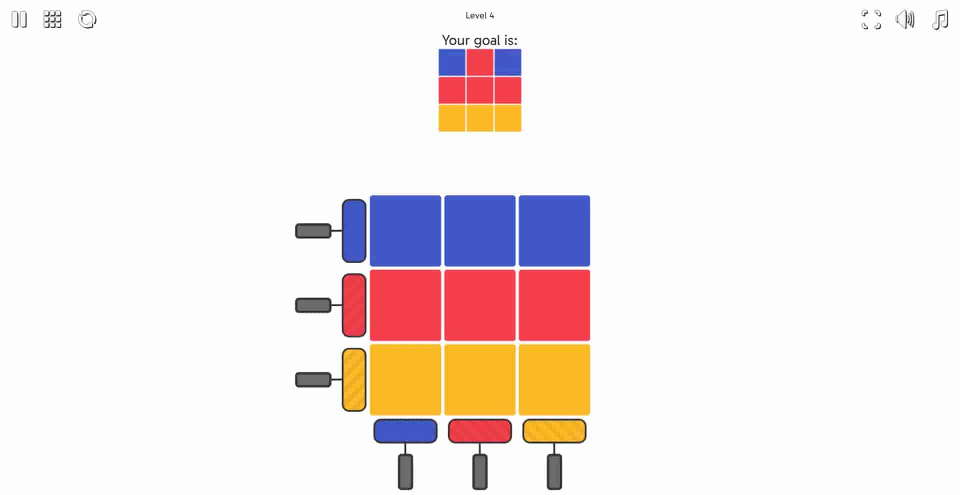 Paint Puzzle Quest screenshot thumbnail screenshot 1