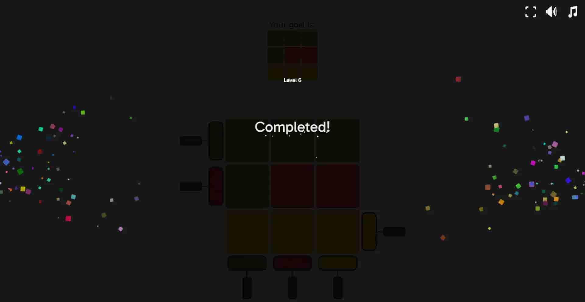 Paint Puzzle Quest screenshot thumbnail screenshot 3