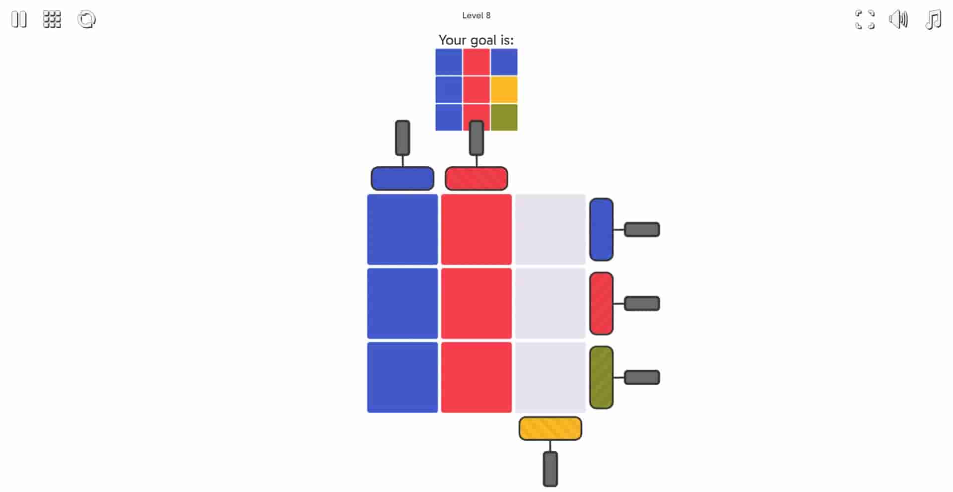 Paint Puzzle Quest screenshot thumbnail screenshot 4