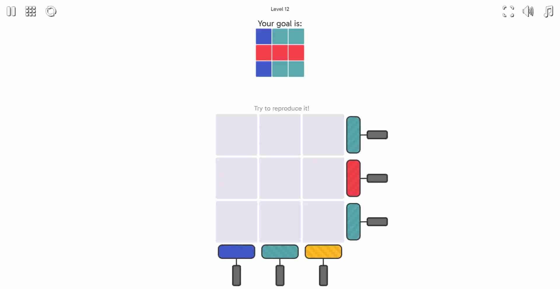 Paint Puzzle Quest screenshot thumbnail screenshot 5