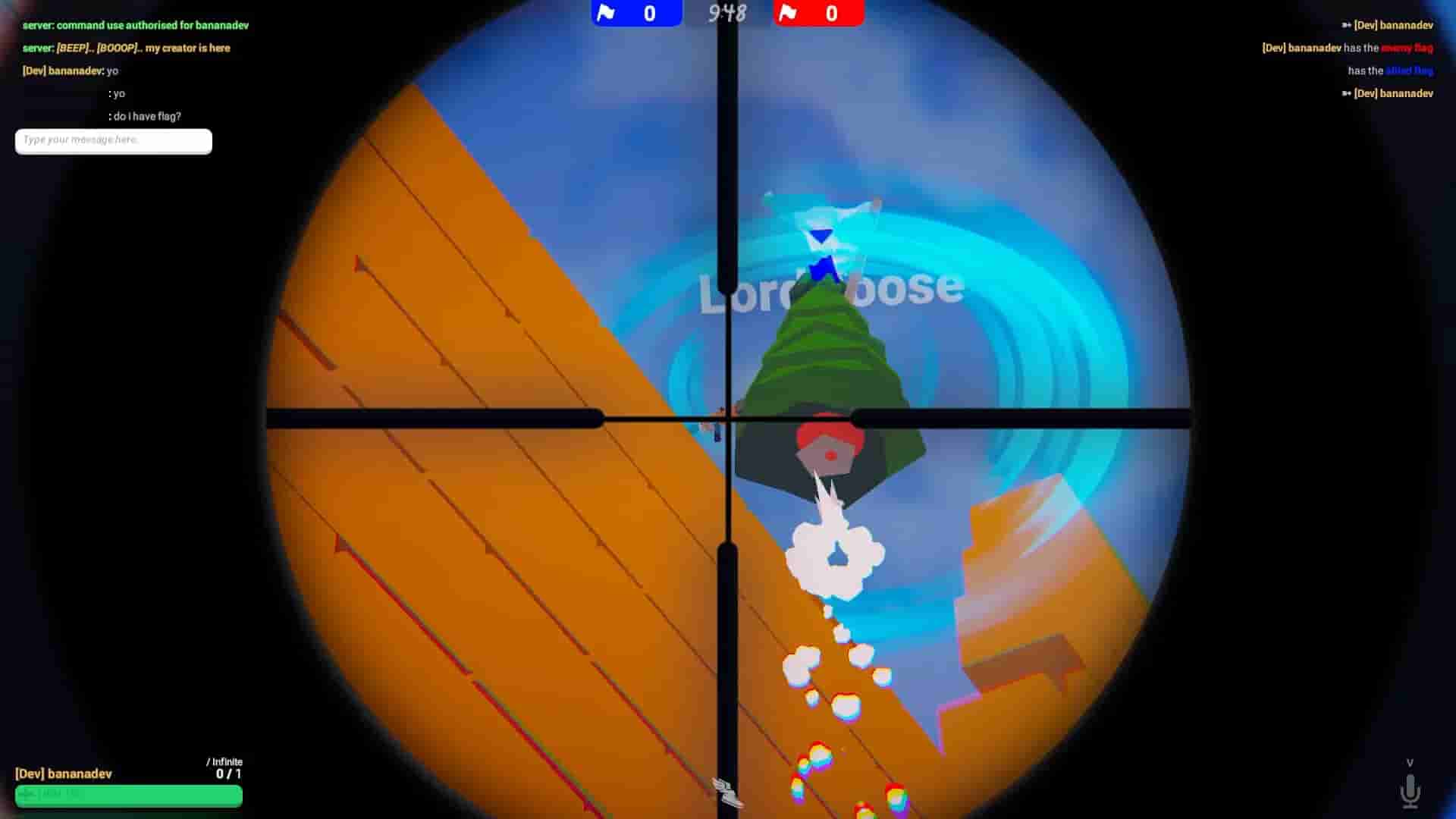 Paint Warfare screenshot thumbnail screenshot 1