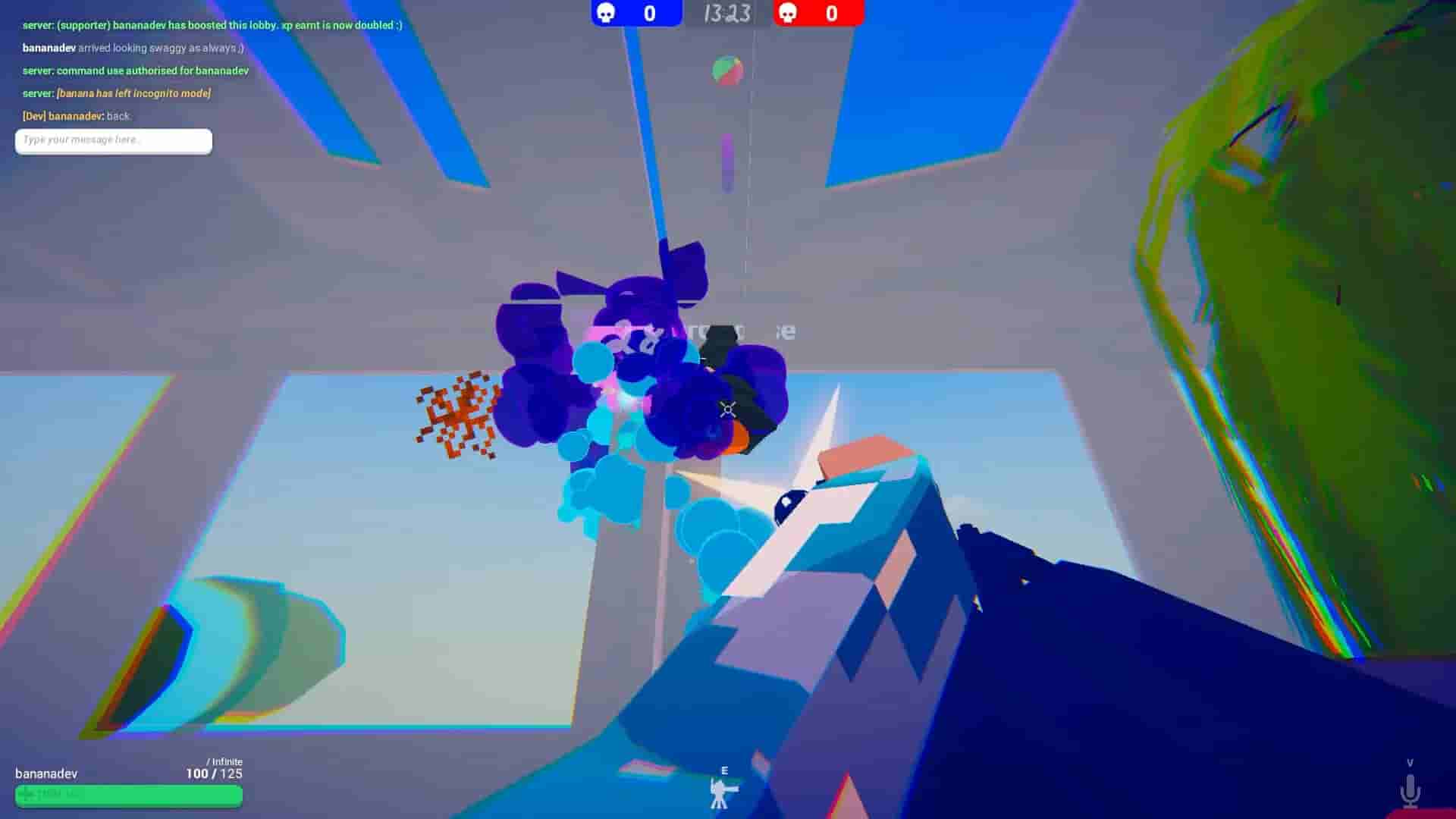 Paint Warfare screenshot thumbnail screenshot 6